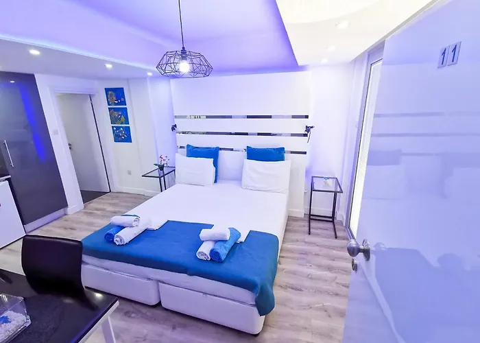 Апарт-готель Mariandry 3*