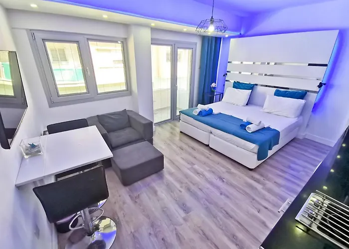 Mariandry Апарт-готель Ларнака