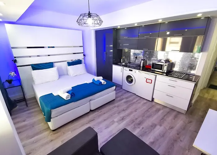 Mariandry 3* Ларнака