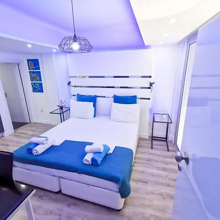 Hotel de apartamente Mariandry 3*