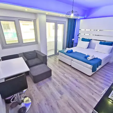 Mariandry 아파트호텔 라르나카