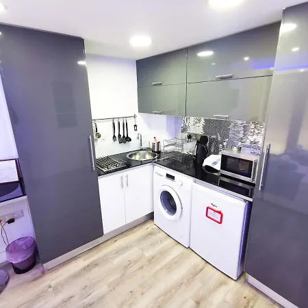 Mariandry Hotel de apartamente Larnaca