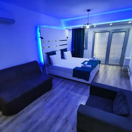 Hotel de apartamente Mariandry Larnaca