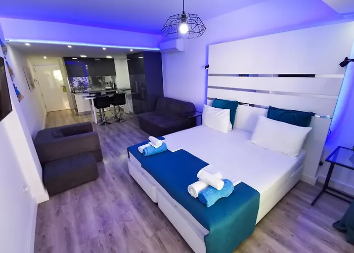 Mariandry Apartahotel Lárnaca