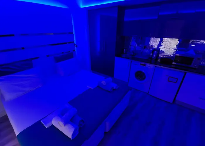 Apartahotel Mariandry Lárnaca