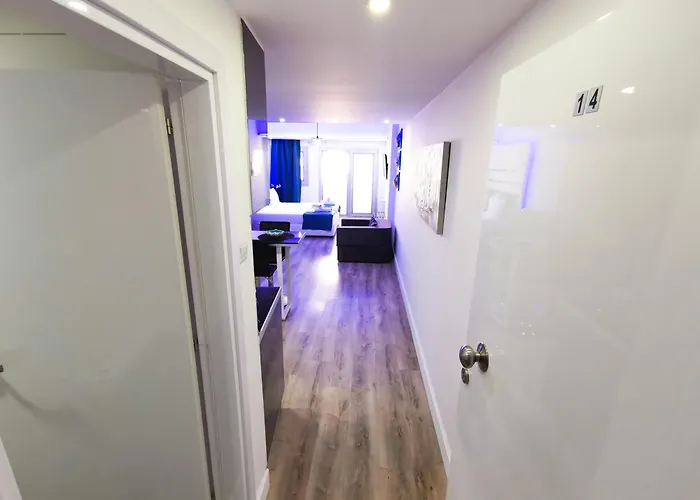 Apartahotel Mariandry