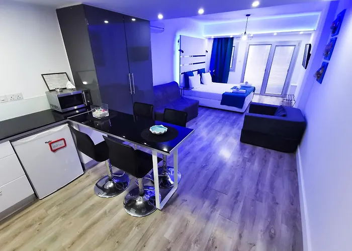 Apartahotel Mariandry 3*