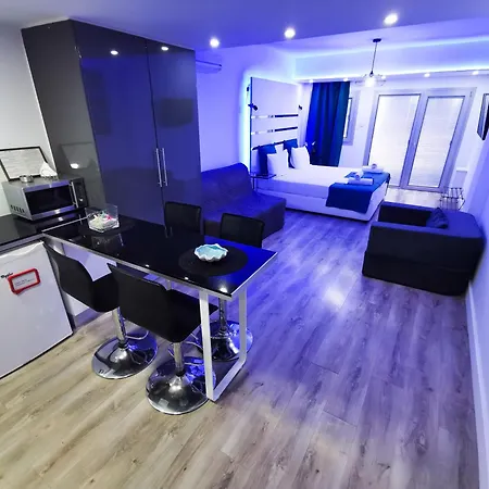 شقة فندقية Mariandry 3*