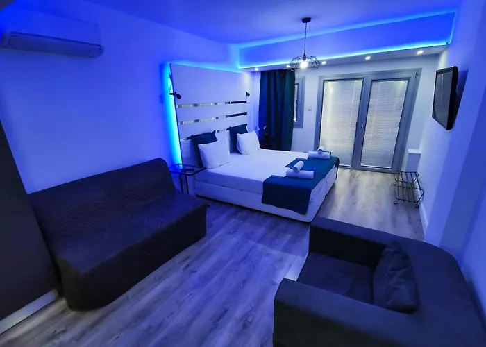 شقة فندقية Mariandry لارنكا